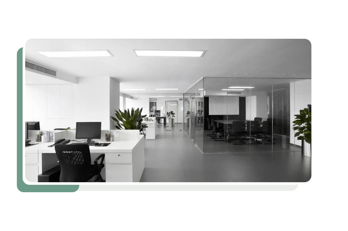 بازسازی و تعمیرات تجاری