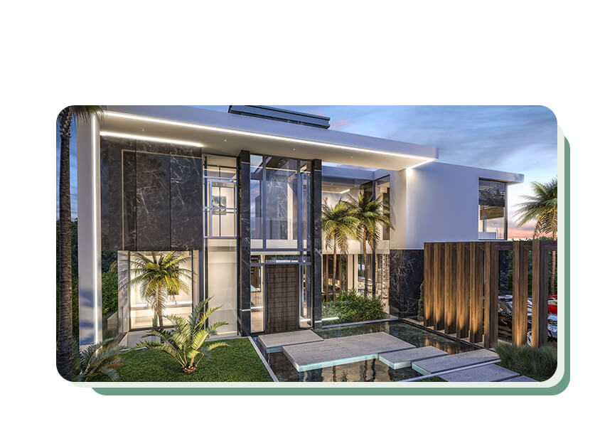 صفر تا صد ویلا سازی